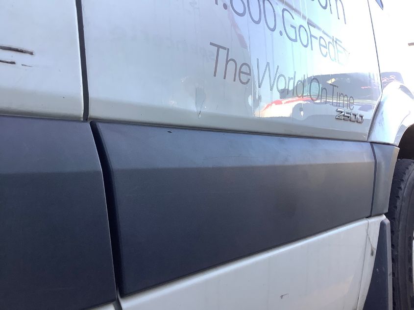 2014 MERCEDES-BENZ SPRINTER CARGO VANS WD3PE8DE5E5828151