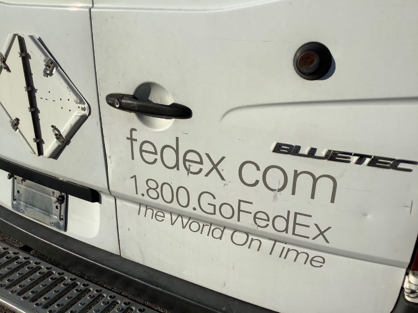 2014 MERCEDES-BENZ SPRINTER CARGO VANS WD3PE8DE5E5828151