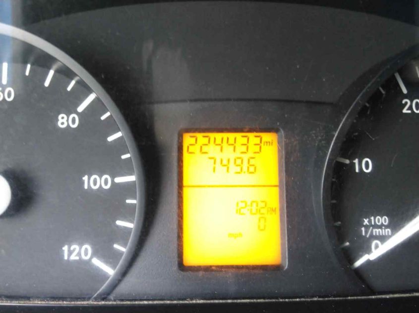 2014 MERCEDES-BENZ SPRINTER CARGO VANS WD3PE8DE5E5828151
