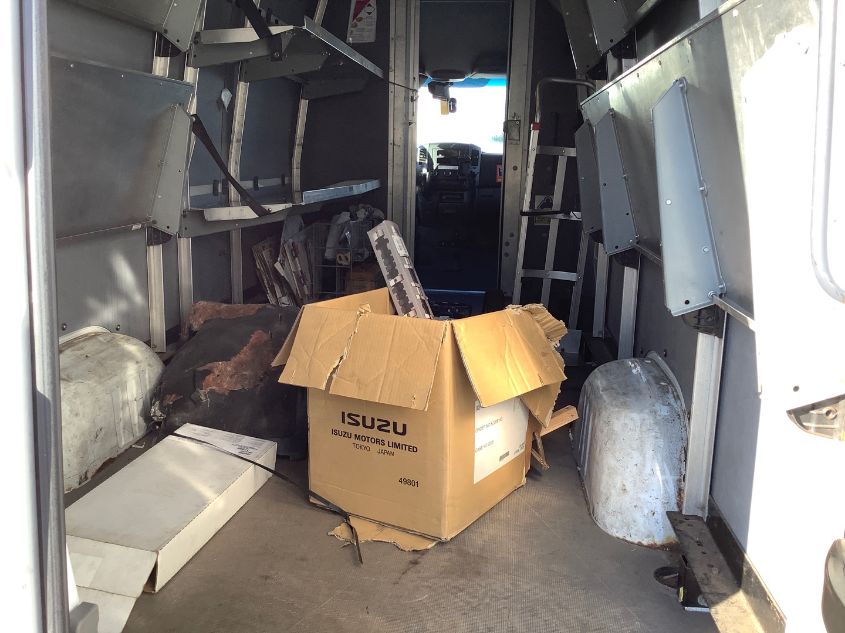 2014 MERCEDES-BENZ SPRINTER CARGO VANS WD3PE8DE5E5828151