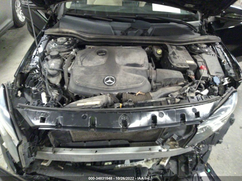 2015 MERCEDES-BENZ GLA-CLASS GLA 250 WDCTG4GB7FJ106207