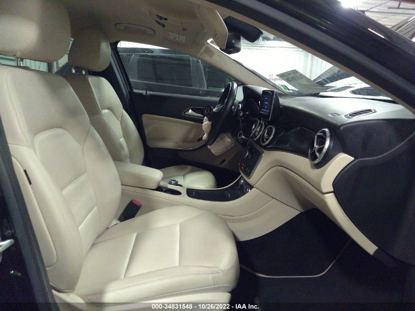 2015 MERCEDES-BENZ GLA-CLASS GLA 250 WDCTG4GB7FJ106207
