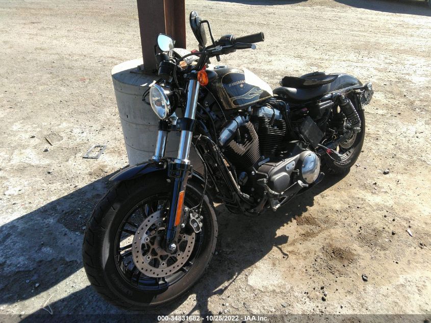 1HD1LC338HC408371 HARLEY-DAVIDSON XL1200 FORTY-EIGHT 2017