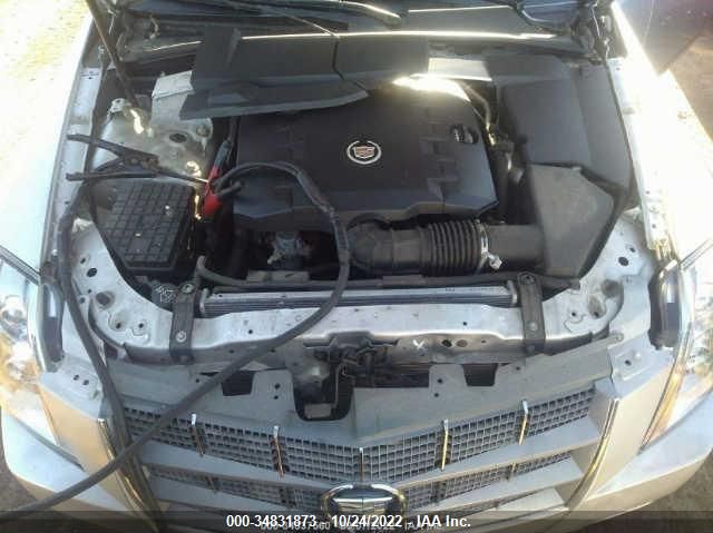 2013 CADILLAC CTS COUPE PERFORMANCE 1G6DJ1E3XD0159530