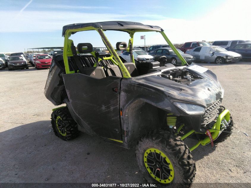 H0MUBWX12N8000683 SEGWAY FUGLEMAN UT10 2022