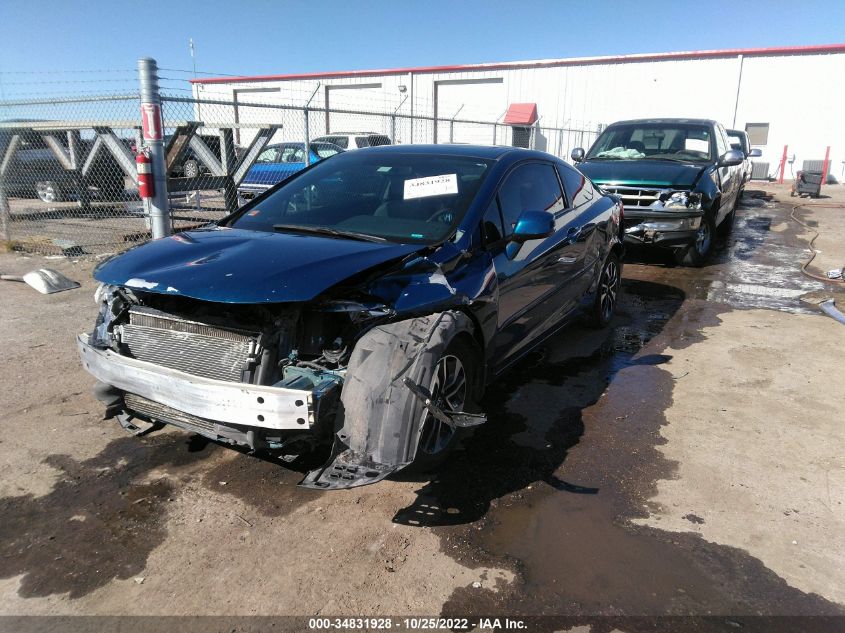 2013 HONDA CIVIC CPE EX 2HGFG3B83DH503485