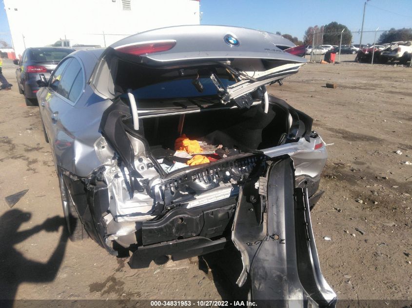 2013 BMW 6 SERIES 640I - WBA6A0C54DDF14236