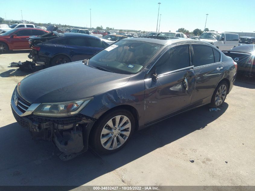 2013 HONDA ACCORD SDN EX 1HGCR2F73DA164007