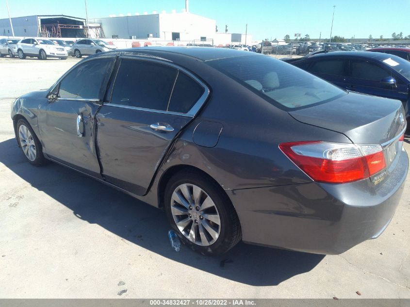 2013 HONDA ACCORD SDN EX 1HGCR2F73DA164007