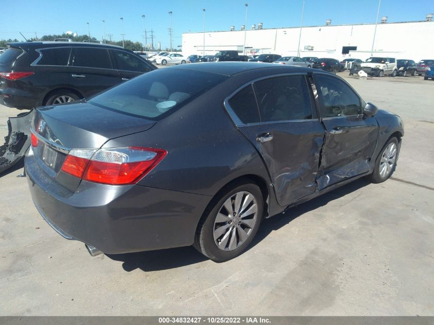 2013 HONDA ACCORD SDN EX 1HGCR2F73DA164007