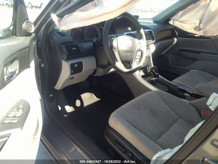 2013 HONDA ACCORD SDN EX 1HGCR2F73DA164007