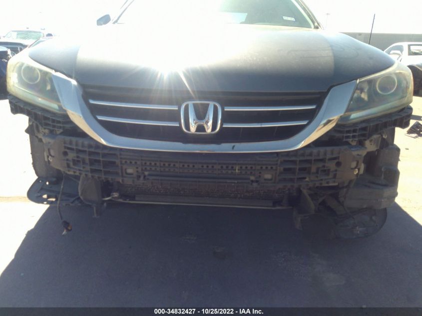2013 HONDA ACCORD SDN EX 1HGCR2F73DA164007
