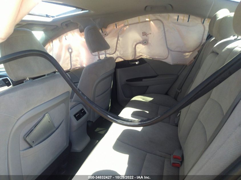 2013 HONDA ACCORD SDN EX 1HGCR2F73DA164007