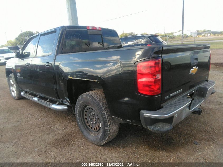 2014 CHEVROLET SILVERADO 1500 LT 3GCPCRECXEG114085
