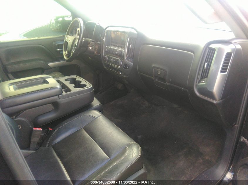 2014 CHEVROLET SILVERADO 1500 LT 3GCPCRECXEG114085