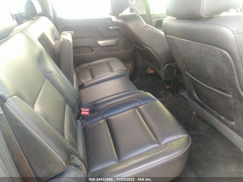 2014 CHEVROLET SILVERADO 1500 LT 3GCPCRECXEG114085