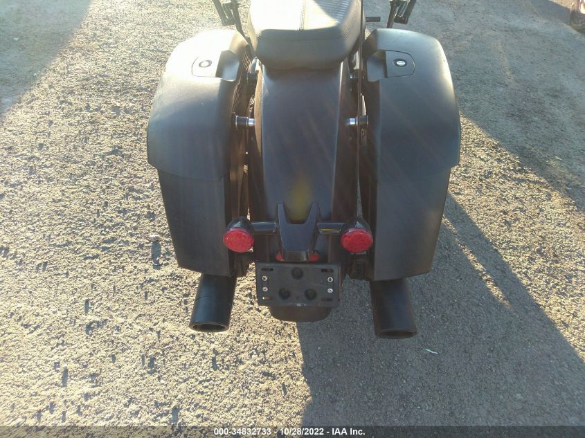 2021 INDIAN MOTORCYCLE CO. CHALLENGER DARK HORSE 56KLCDRR1M3403285