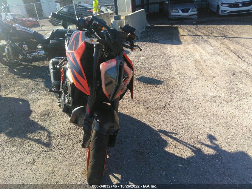 2019 KTM 1290 SUPER DUKE R VBKV39408KM904992