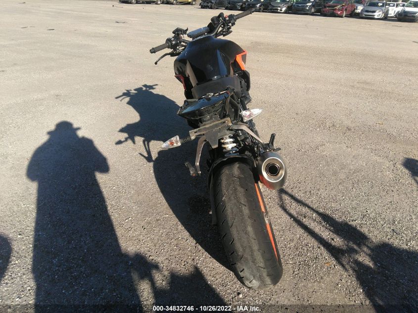 2019 KTM 1290 SUPER DUKE R VBKV39408KM904992
