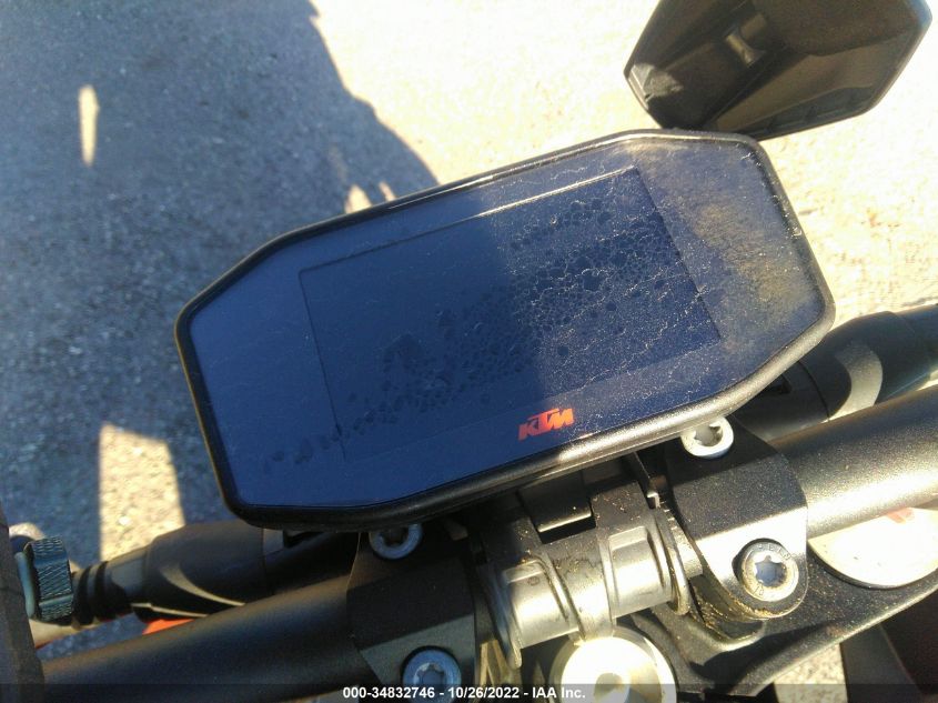 2019 KTM 1290 SUPER DUKE R VBKV39408KM904992