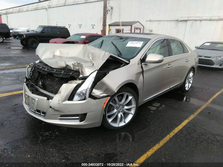 2013 CADILLAC XTS PREMIUM - 2G61T5S32D9134720