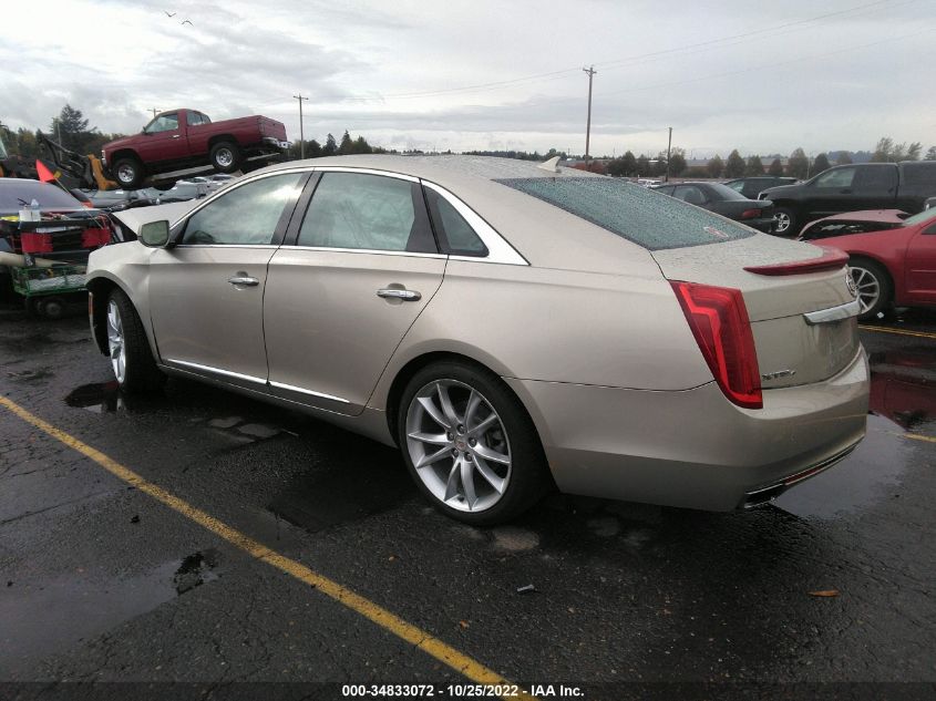 2013 CADILLAC XTS PREMIUM - 2G61T5S32D9134720