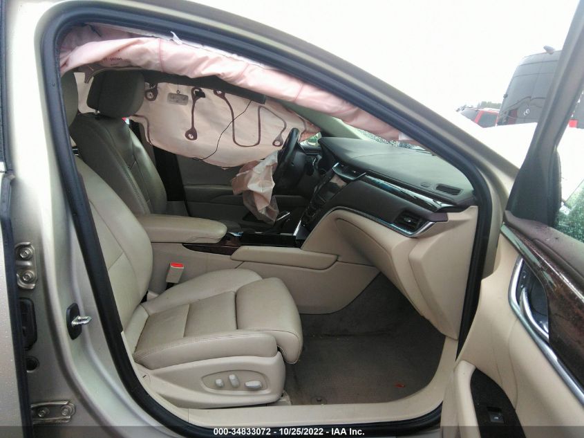 2013 CADILLAC XTS PREMIUM - 2G61T5S32D9134720