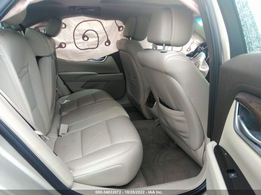 2013 CADILLAC XTS PREMIUM - 2G61T5S32D9134720