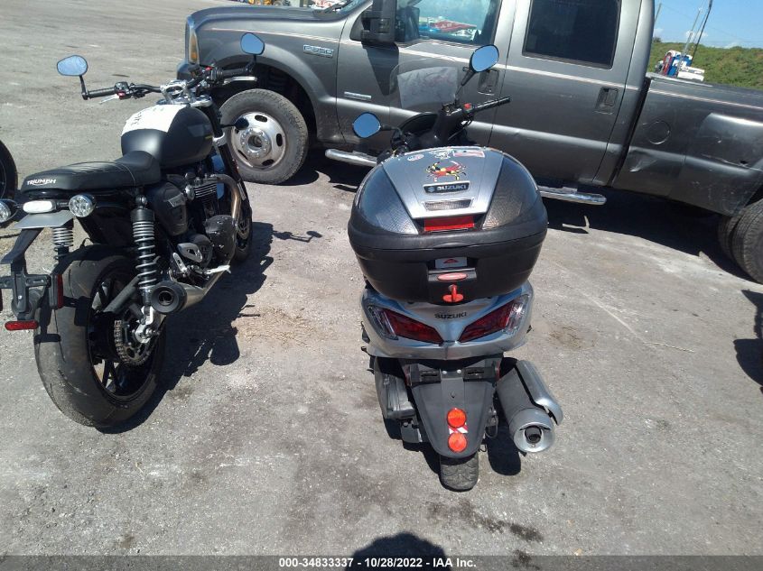 2014 SUZUKI UH200 MLCCH41A3E1600441