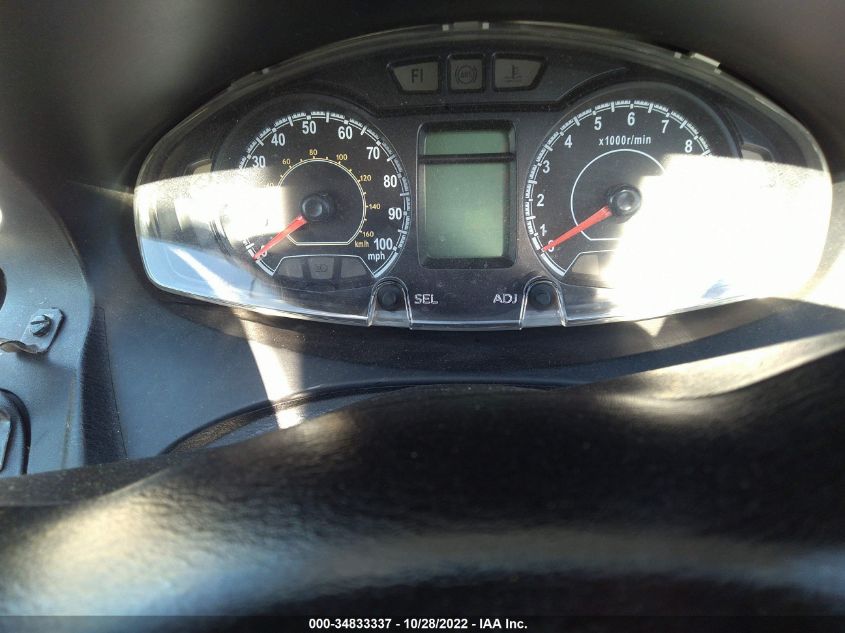 2014 SUZUKI UH200 MLCCH41A3E1600441