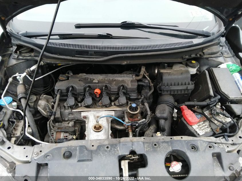 2013 HONDA CIVIC SDN LX 19XFB2F56DE284279