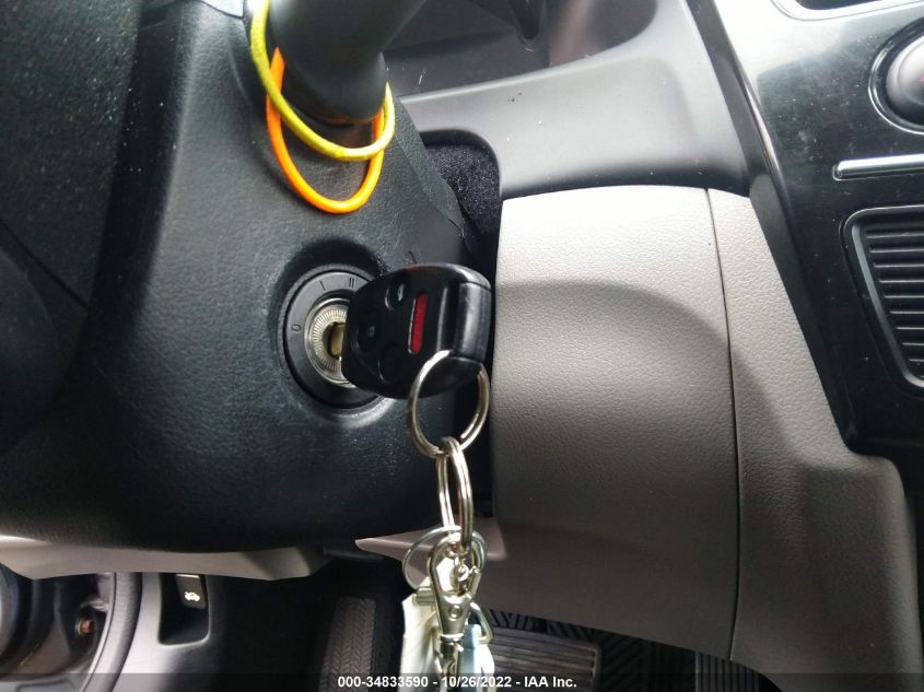 2013 HONDA CIVIC SDN LX 19XFB2F56DE284279
