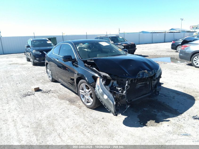 2015 HONDA ACCORD COUPE EX-L - 1HGCT1B87FA005553