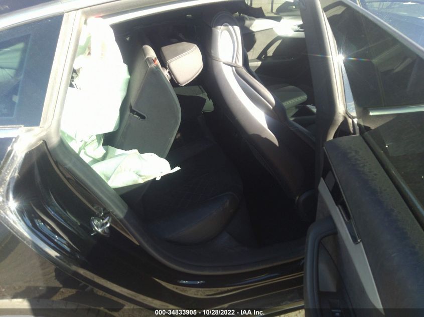 2021 AUDI S5 SPORTBACK PREMIUM WAUA4CF50MA037365