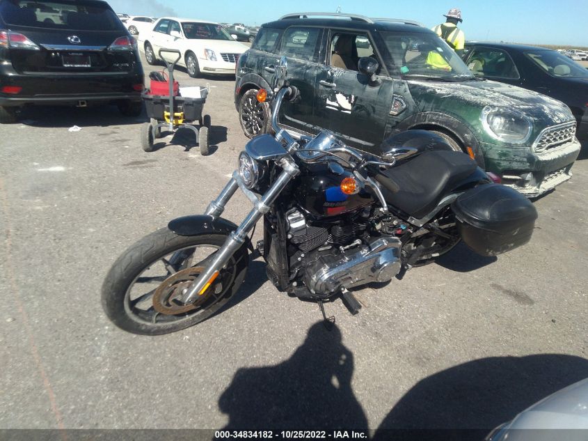 2020 HARLEY-DAVIDSON FXLR 1HD1YNJ14LB010622