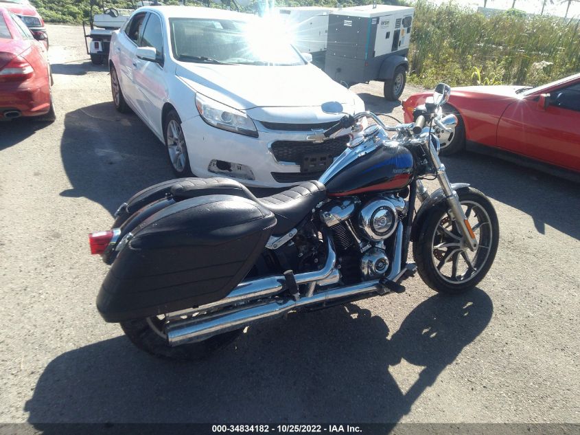 2020 HARLEY-DAVIDSON FXLR 1HD1YNJ14LB010622