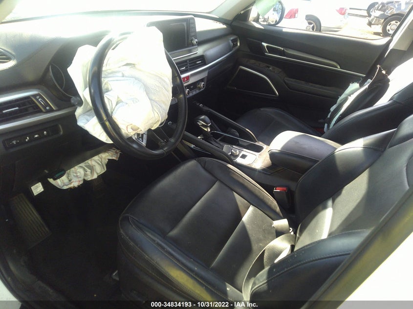 VIN 5XYP64HC5LG015935 2020 KIA TELLURIDE S