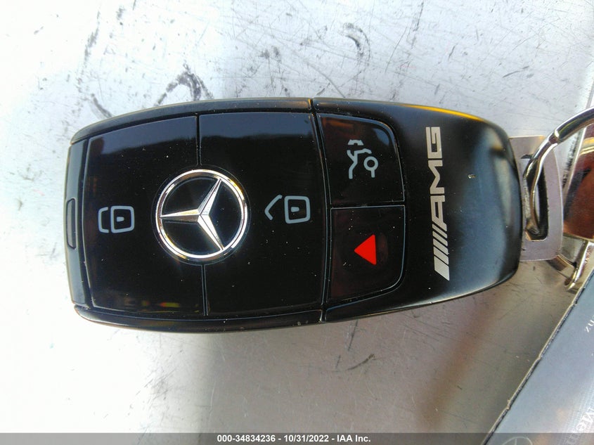 Auction sale of the 2021 Mercedes Benz GLA , vin: W1N4N5DB8MJ235962, lot number: 34834236