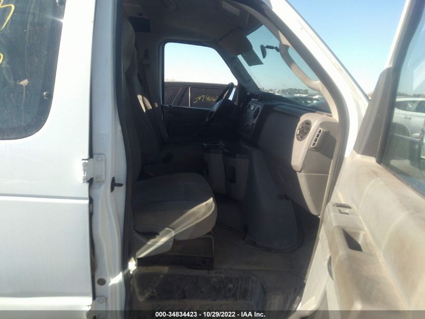 2014 FORD ECONOLINE CARGO VAN COMMERCIAL/RECREATIONAL 1FTNE2EW6EDA19541