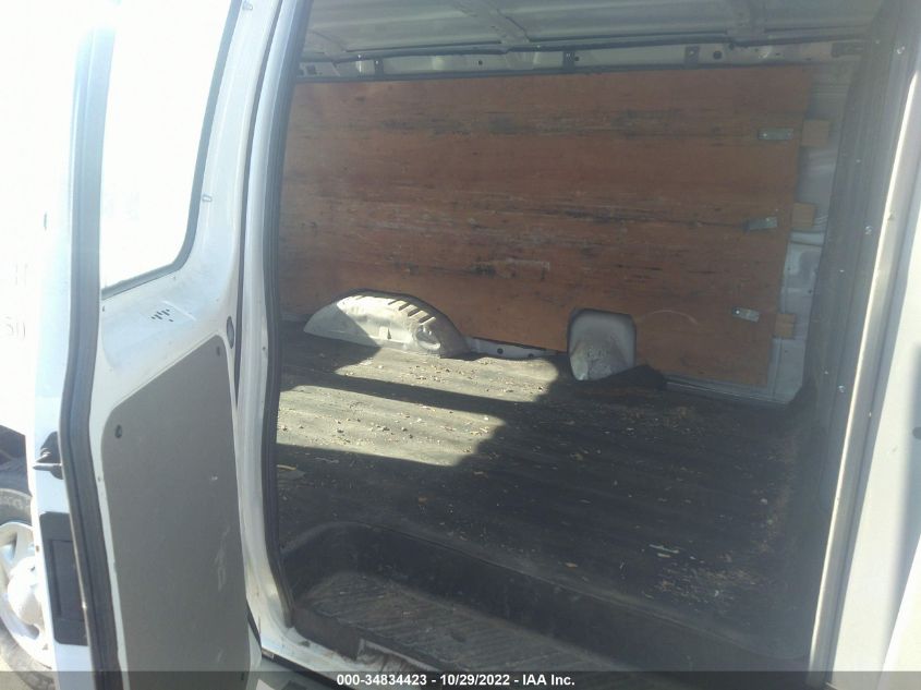 2014 FORD ECONOLINE CARGO VAN COMMERCIAL/RECREATIONAL 1FTNE2EW6EDA19541