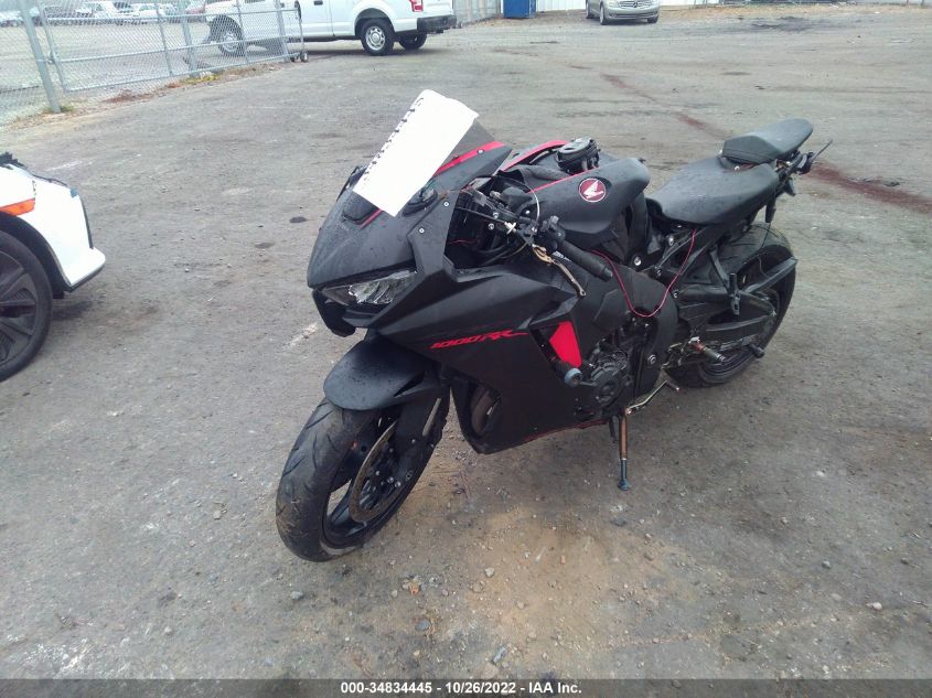 2017 HONDA CBR1000 RR JH2SC770XHK000514