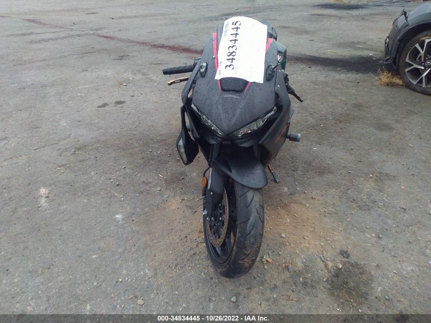 2017 HONDA CBR1000 RR JH2SC770XHK000514