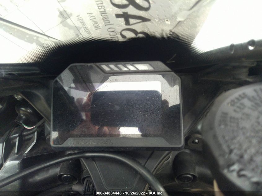 2017 HONDA CBR1000 RR JH2SC770XHK000514