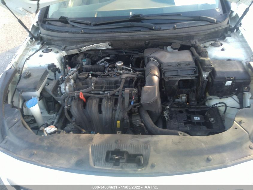 VIN 5NPE24AF1HH562546 2017 HYUNDAI SONATA 2.4L