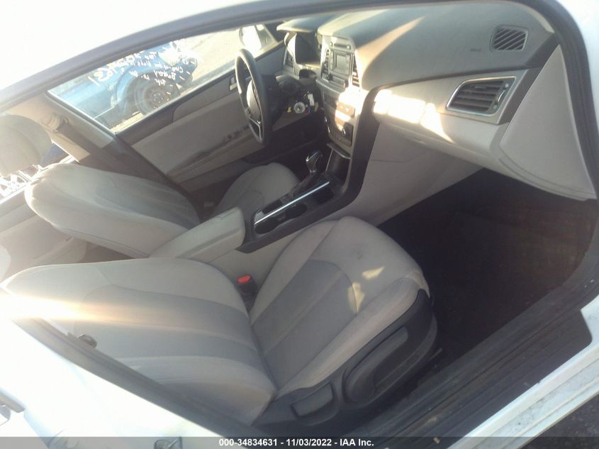 VIN 5NPE24AF1HH562546 2017 HYUNDAI SONATA 2.4L