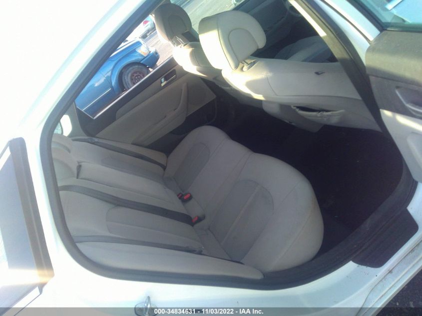 VIN 5NPE24AF1HH562546 2017 HYUNDAI SONATA 2.4L