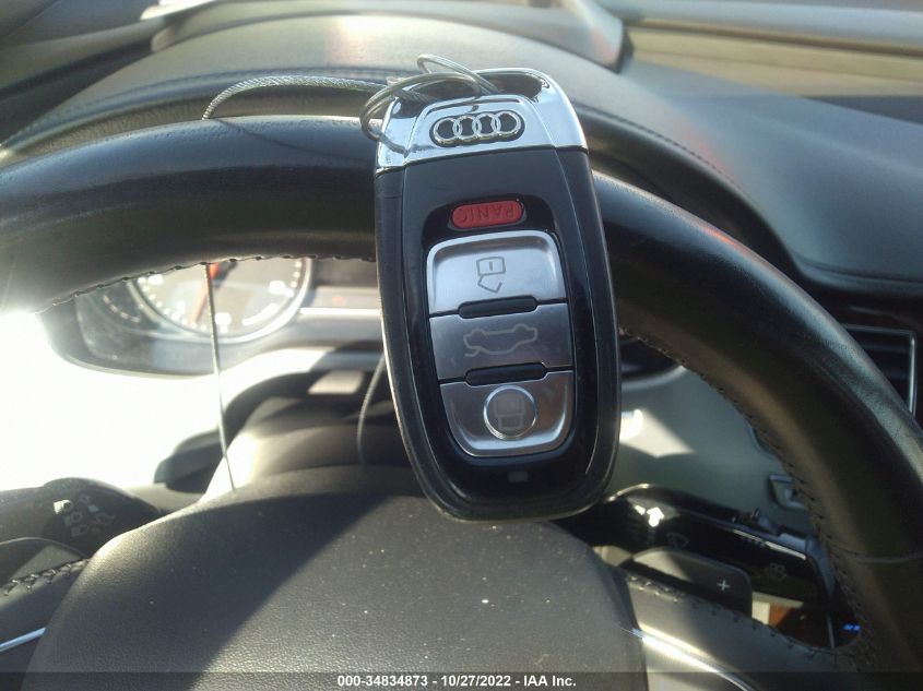 2015 AUDI A8 3.0T WAUJGAFD6FN012937