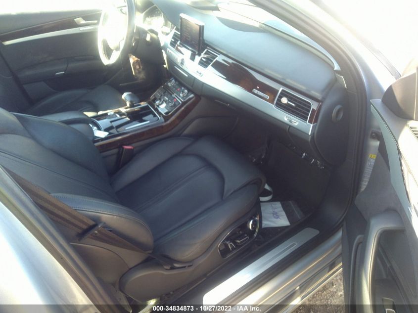 2015 AUDI A8 3.0T WAUJGAFD6FN012937