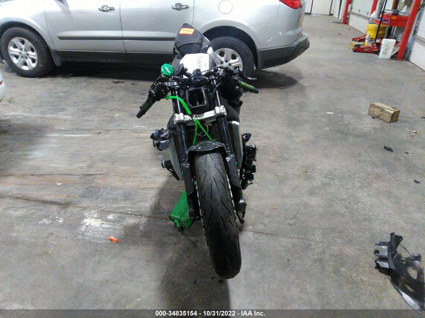 2019 KAWASAKI ZX636 K JKBZXJH19KA001043