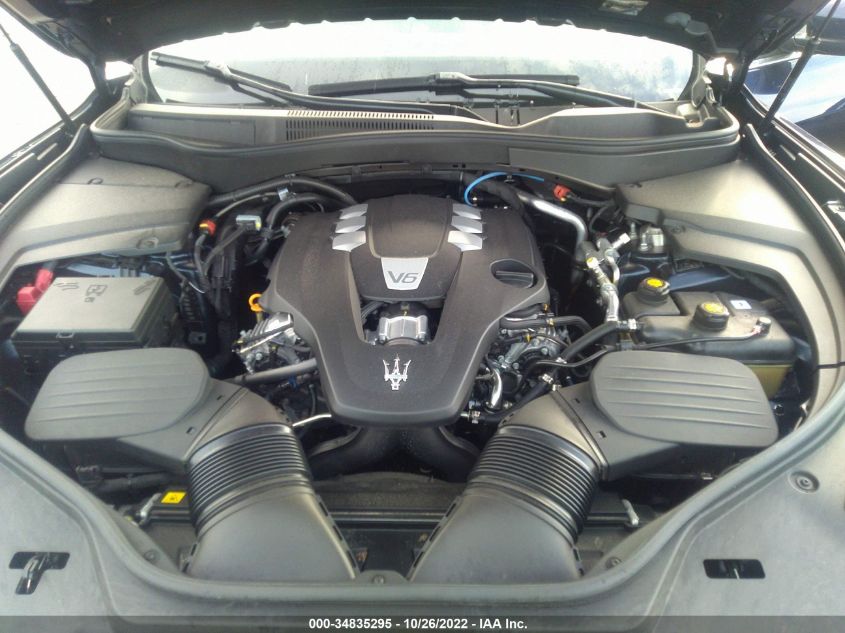2021 MASERATI LEVANTE GRANLUSSO ZN661XUL0MX372129